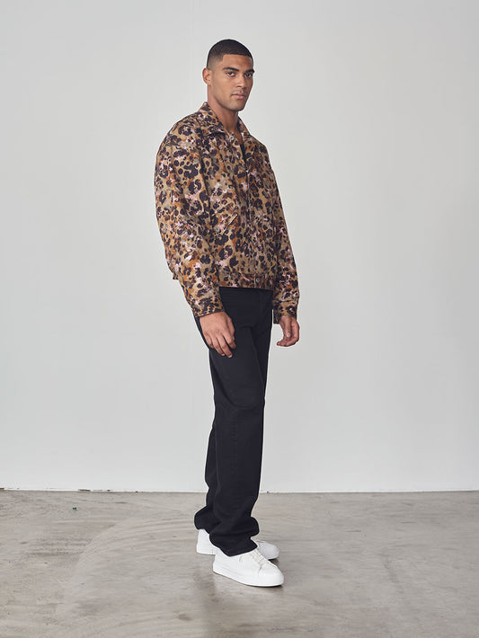 WIDE LEG DENIM - BLACK RINSE - GIULIA30 | Pence 1979