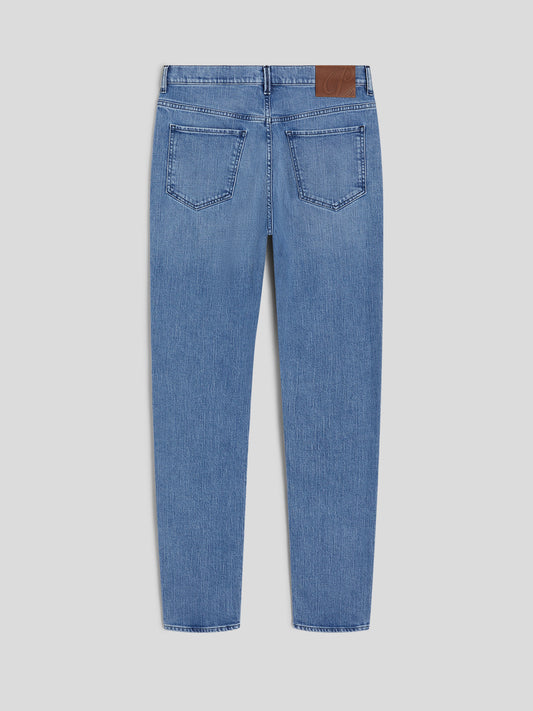 5 POCKETS PANT - LIGHT BLUE DENIM - GIULIA30 | Pence 1979