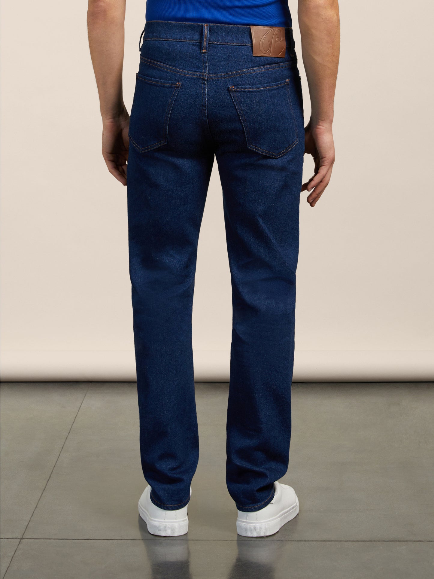 SLIM FIT DENIM