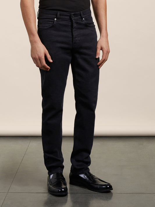 BLACK DENIM - BLACK RINSE - GIULIA30 | Pence 1979