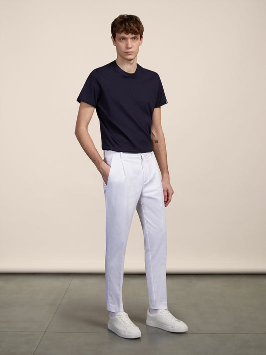 CHINO PANT - OFF WHITE - GIULIA30 | Pence 1979