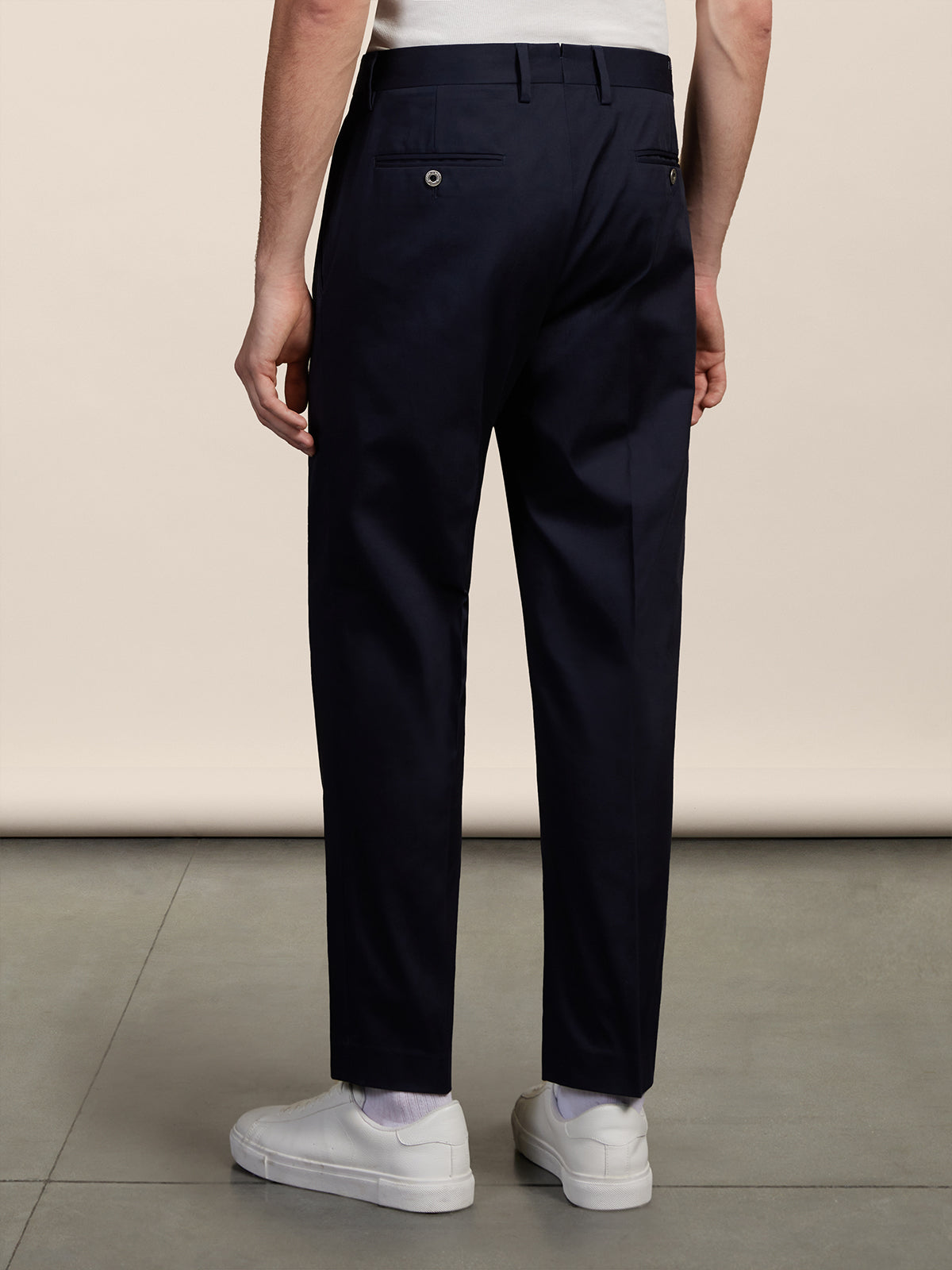 PANTOLONE CHINO