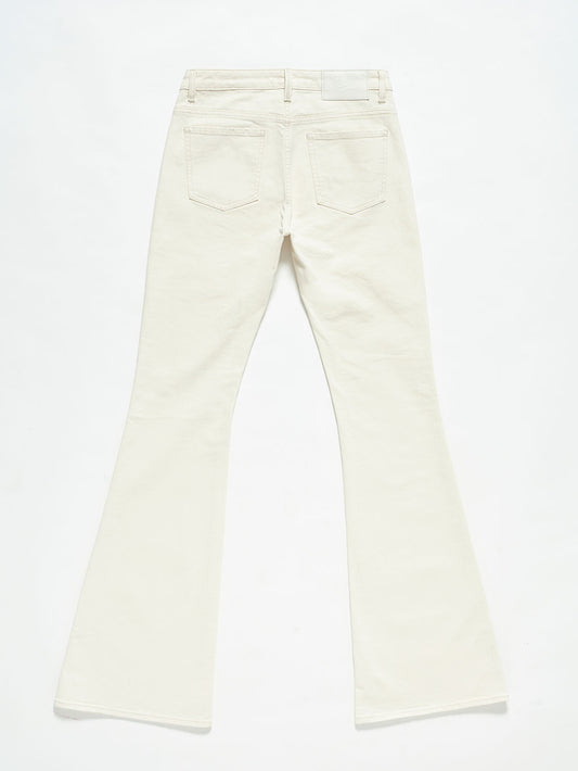 WOMEN'S PANT - IVORY - Archive | Pence 1979