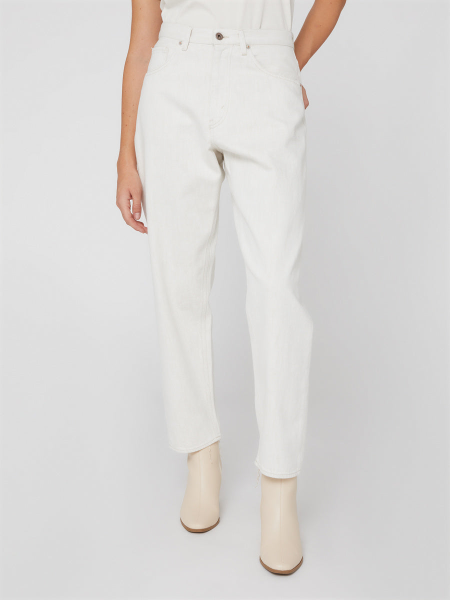 Jeans Oversize Boyfriend da Donna Bianchi