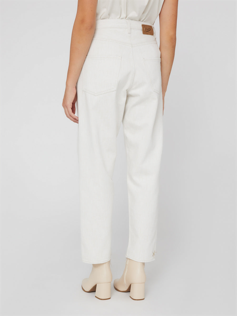 Jeans Oversize Boyfriend da Donna Bianchi