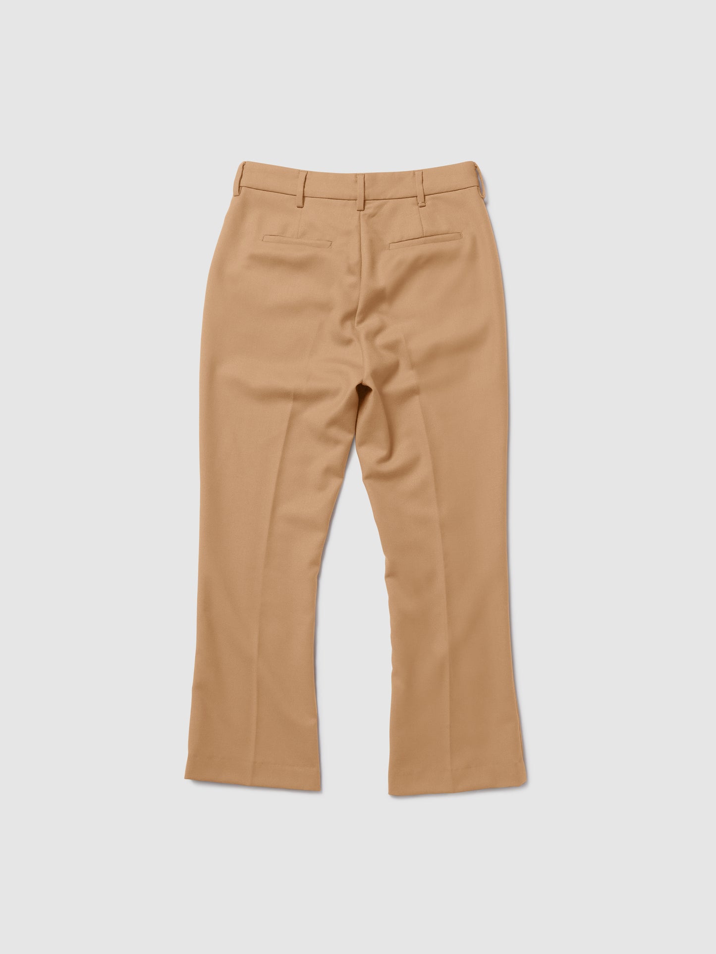 CROPPED FLARE PANTS