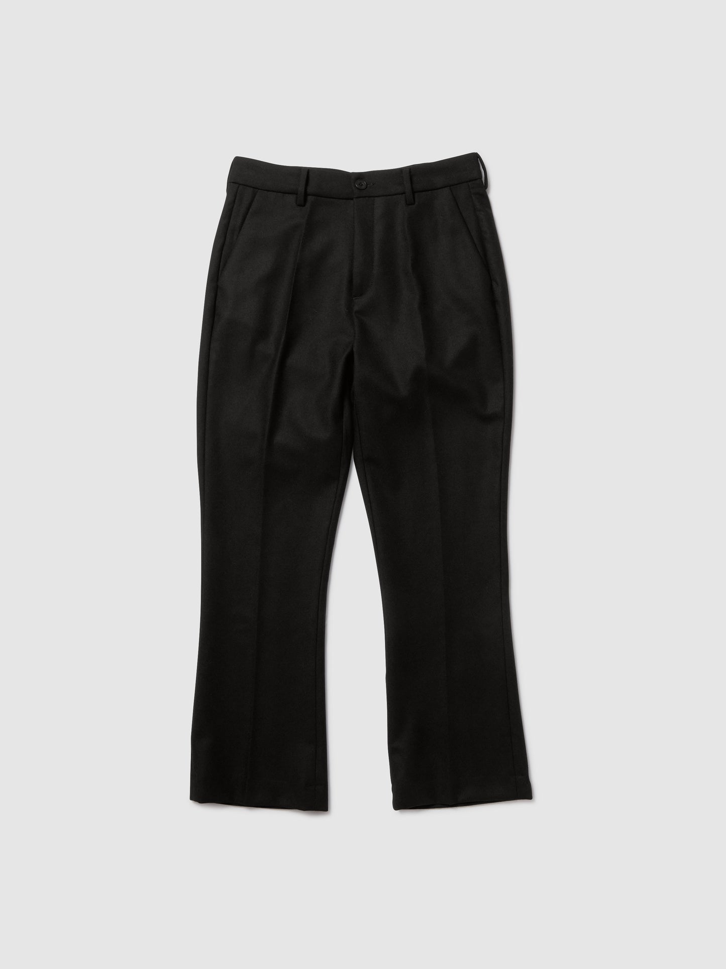 CROPPED FLARE PANTS