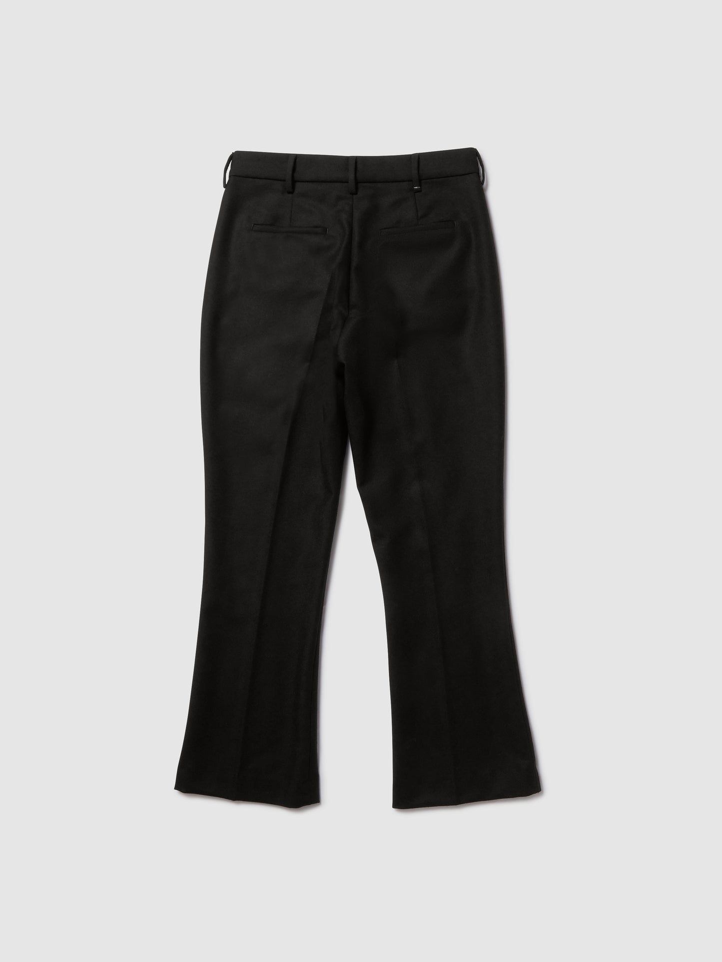 CROPPED FLARE PANTS