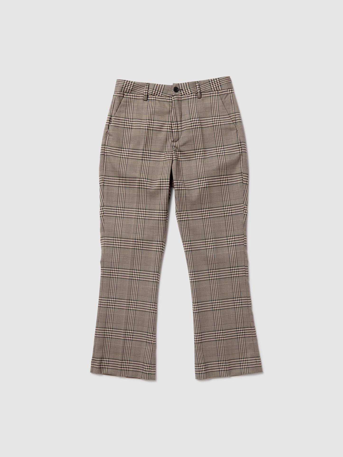 CROPPED FLARE PANTS