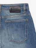 Stretch denim