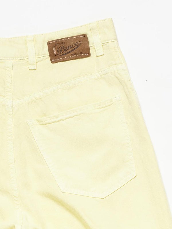 Light pant high waist