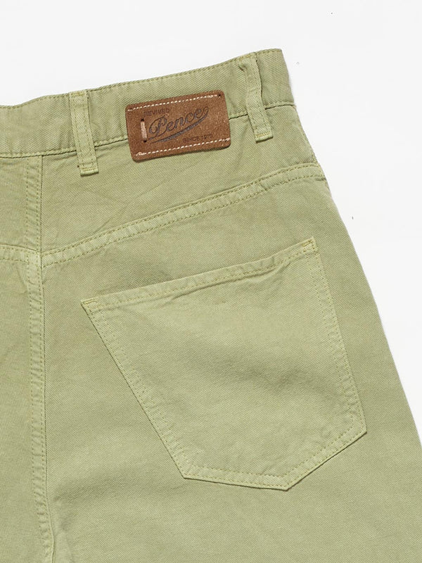 Light pant high waist