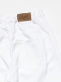 White pants