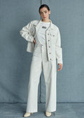 DENIM PANT