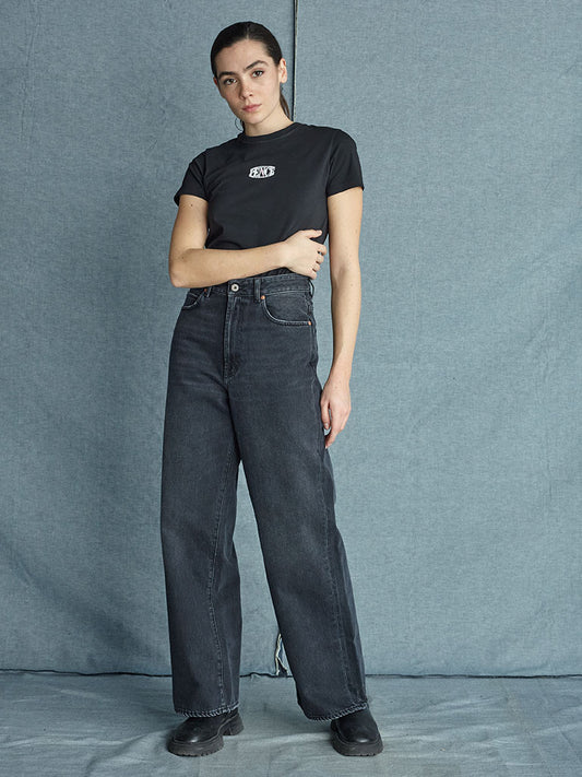 DENIM PANT