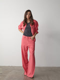 BULL COTTON PANTS