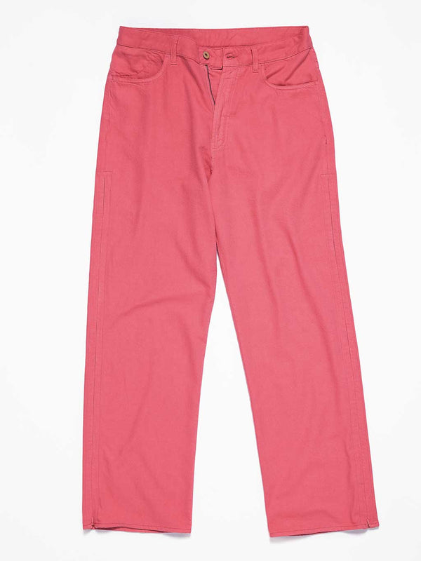 BULL COTTON PANTS