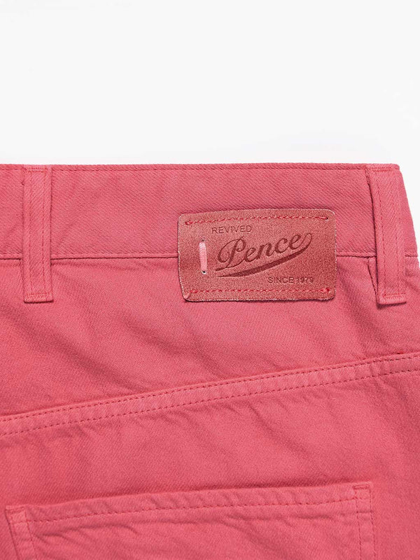 BULL COTTON PANTS