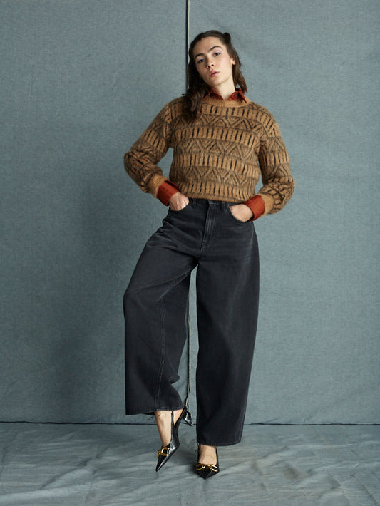 DENIM PANT