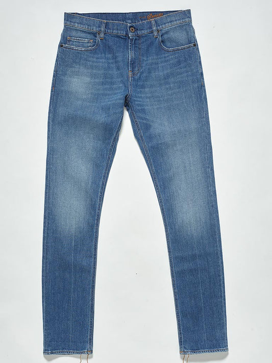 STRETCH DENIM PANT