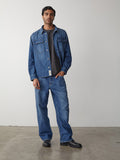 DENIM PANTS