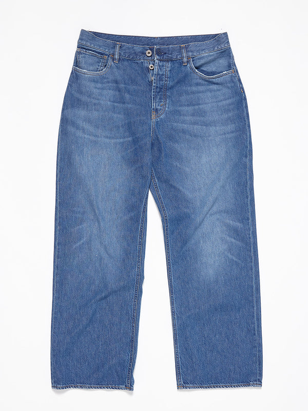 DENIM PANTS