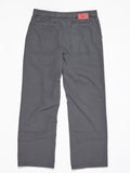 SOLID BULL COTTON PANTS