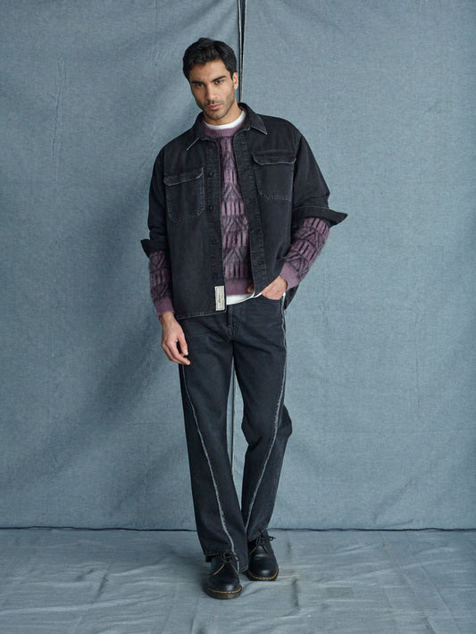 5 POCKET DENIM PANT