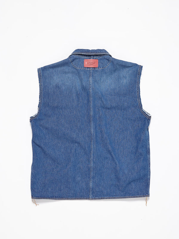 SL DENIM JACKET