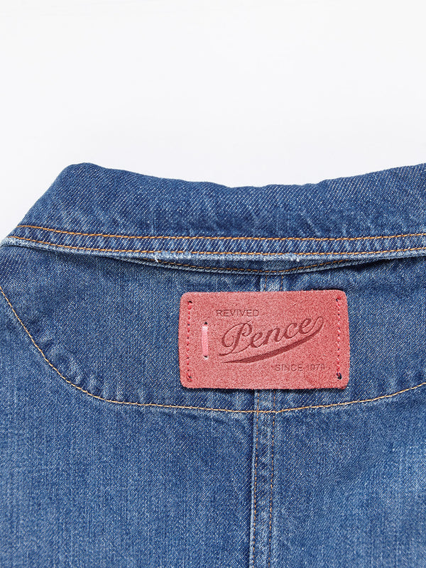 SL DENIM JACKET