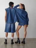 SL DENIM JACKET
