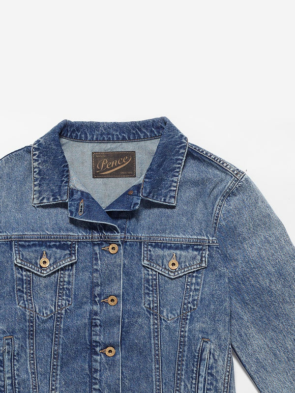 Demin jacket