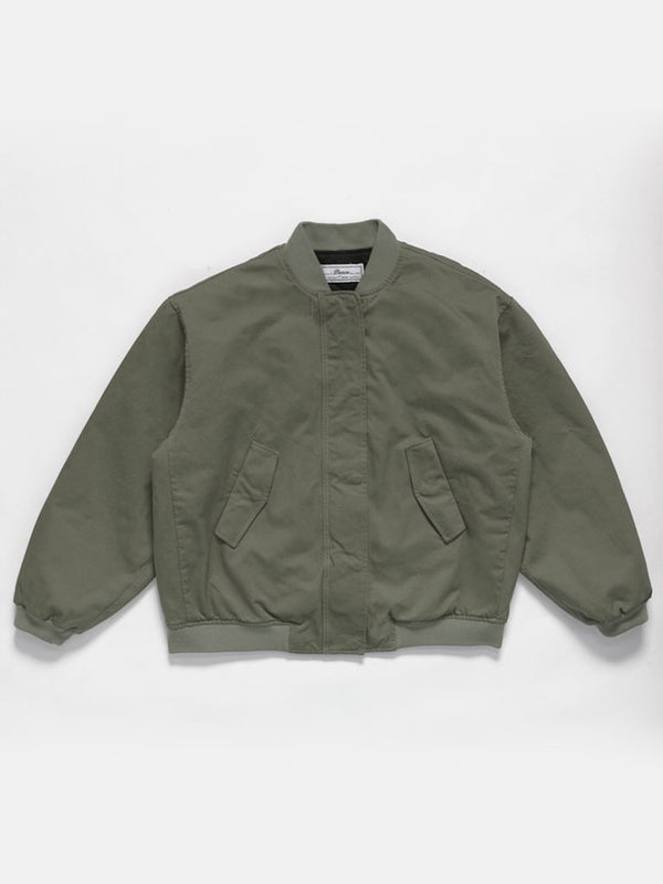 PADDED BOMBER