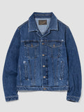 BLUE DENIM JACKET