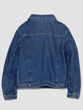 BLUE DENIM JACKET
