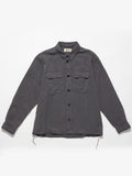 Shirt over grey