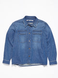 SOLID BULL COTTON JACKET