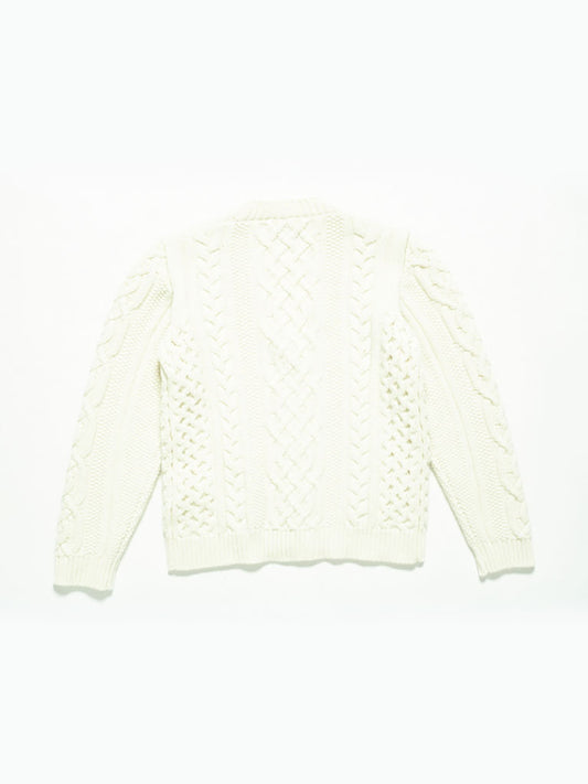 WOOL CARDIGAN
