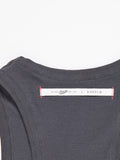 COTTON TANK TOP