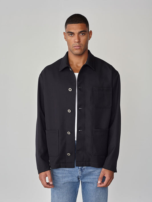 OVERSHIRT NERA