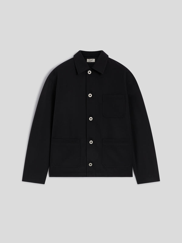 OVERSHIRT NERA