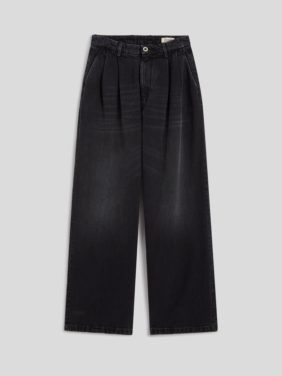 PANTALONE DENIM NERO