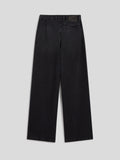 PANTALONE DENIM NERO