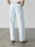 OVERFIT DENIM PANT