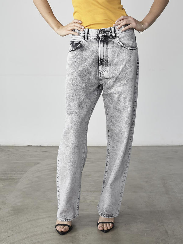 OVERFIT DENIM PANT