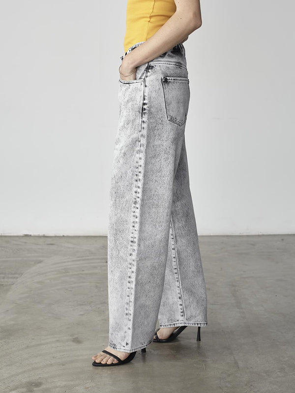 OVERFIT DENIM PANT