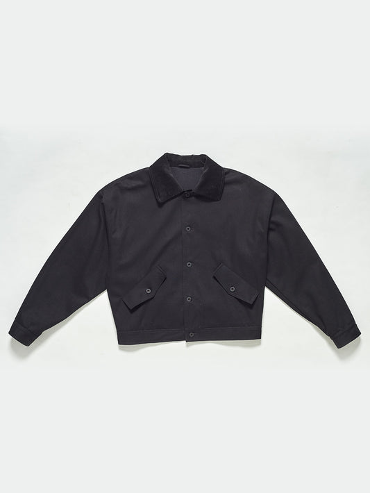 JACKET - BLACK - Archive | Pence 1979
