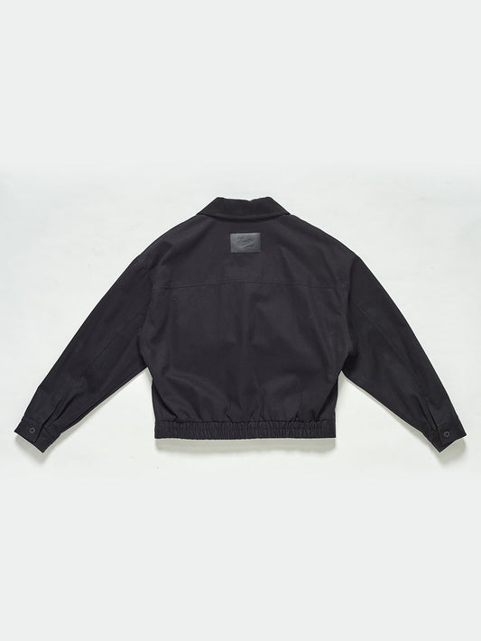 JACKET - BLACK - Archive | Pence 1979