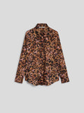 LEO PRINT SHIRT