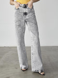 WIDE  DENIM PANT